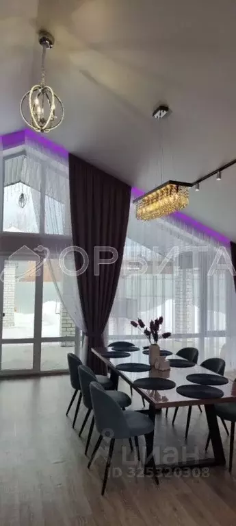 Дом в Тюменская область, Тюменский муниципальный округ Салаирский ... - Фото 1