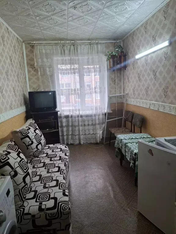 Комната Московская область, Орехово-Зуево Красноармейская ул., 1 - Фото 2