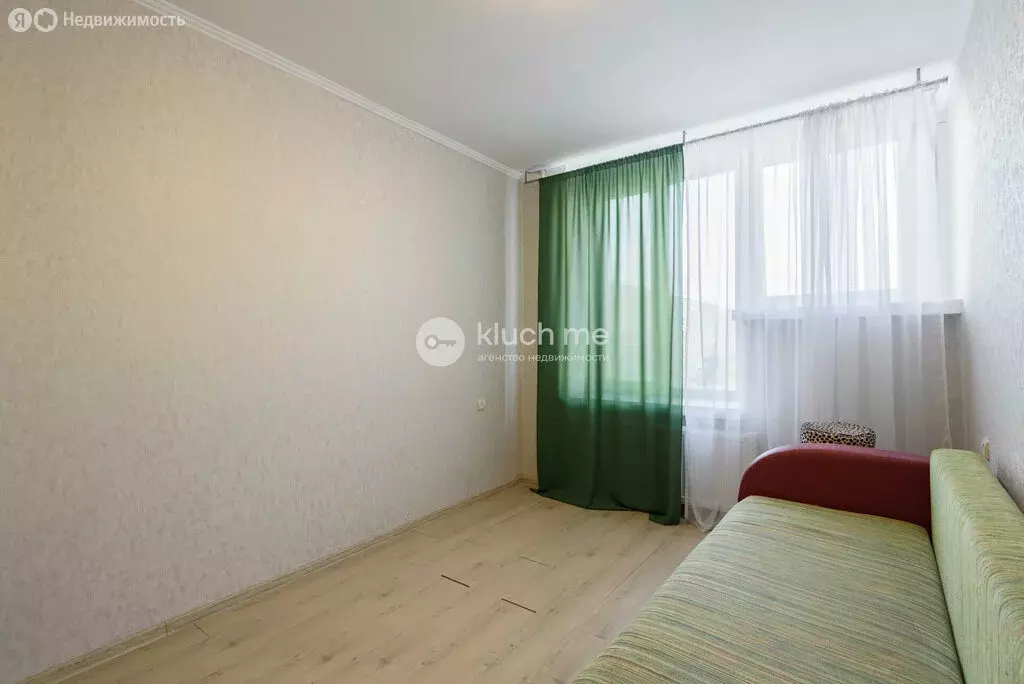 2-комнатная квартира: Казань, улица Мусина, 59Бк2 (34.2 м) - Фото 1