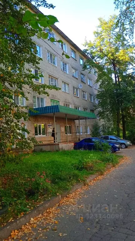 Комната Ульяновская область, Ульяновск ул. Любови Шевцовой, 59Б (18.0 ... - Фото 1