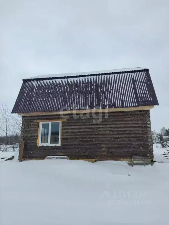 Участок в Томская область, Томский район, д. Барабинка пер. Кедровый ... - Фото 2