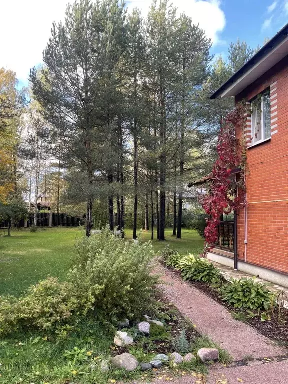 Дом в Ленинградская область, Всеволожский район, Сертоловское ... - Фото 1