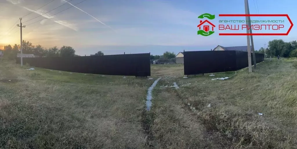 Участок в Саратовская область, Тарханы ст.  (15.4 сот.) - Фото 2