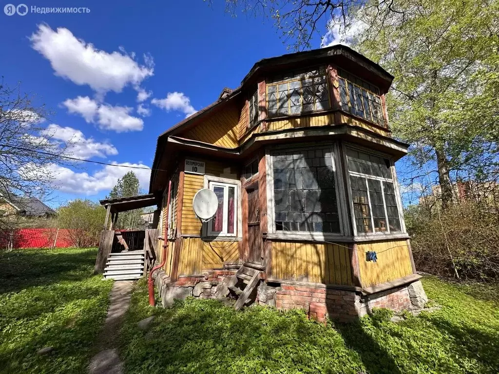 Дом в Санкт-Петербург, Беломорская улица (72 м) - Фото 1