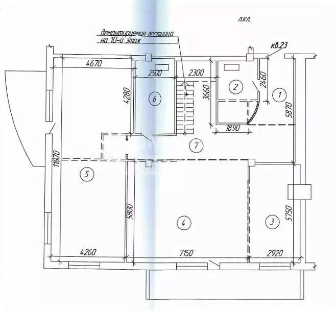 3-к кв. Свердловская область, Серов ул. Заславского, 18 (160.0 м) - Фото 2