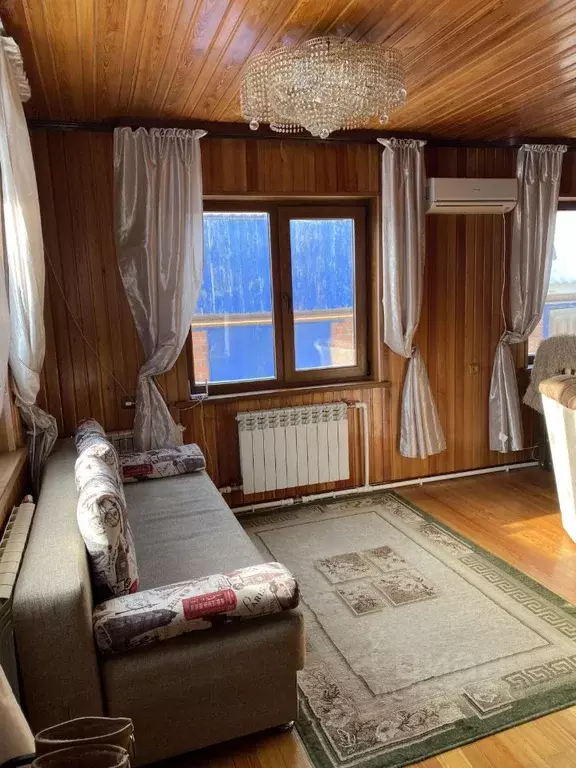 Дом в Омская область, Омск пос. Амурский, пер. Барнаульский (167 м) - Фото 2