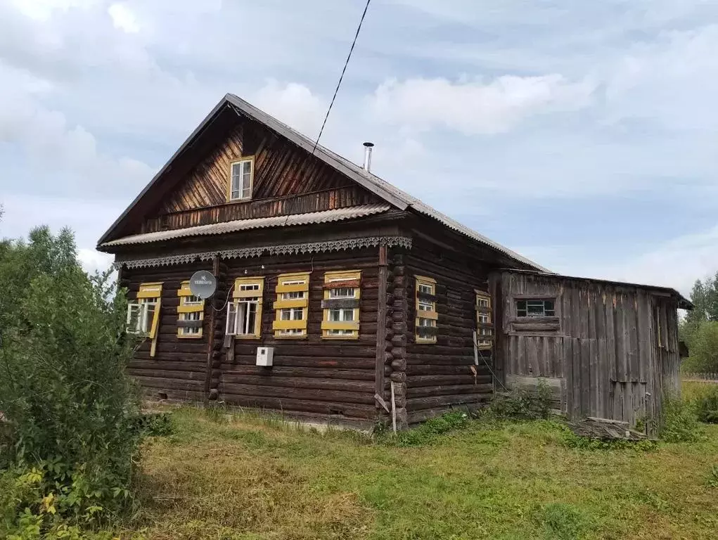 Дом в Костромская область, Галич Комсомольская ул., 20 (30 м) - Фото 2