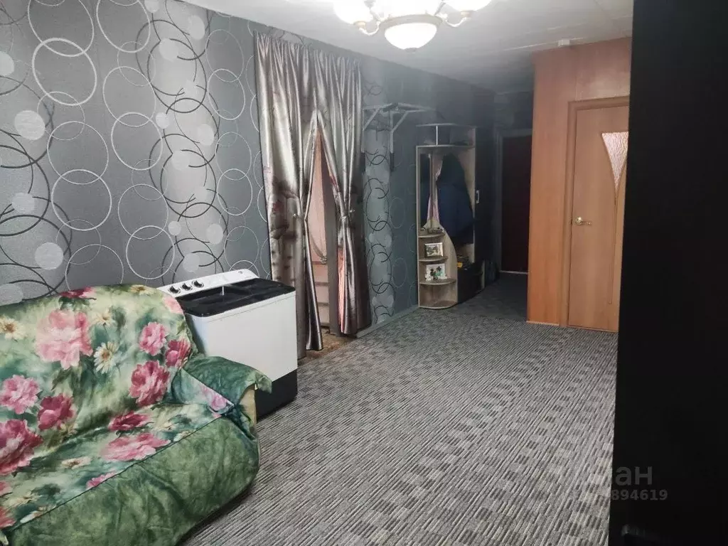 Дом в Иркутская область, Усольский район, Железнодорожное с/пос, с. ... - Фото 1