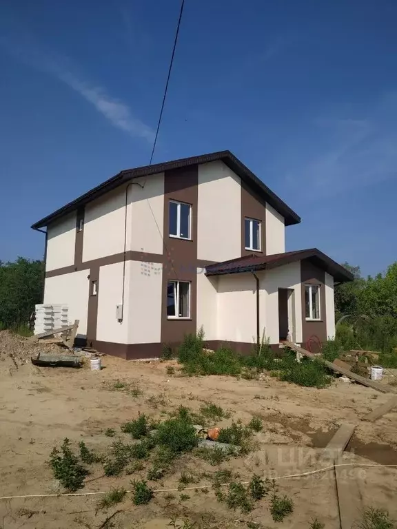 Коттедж в Нижегородская область, Нижний Новгород Маяк СТ, 850 (143 м) - Фото 2