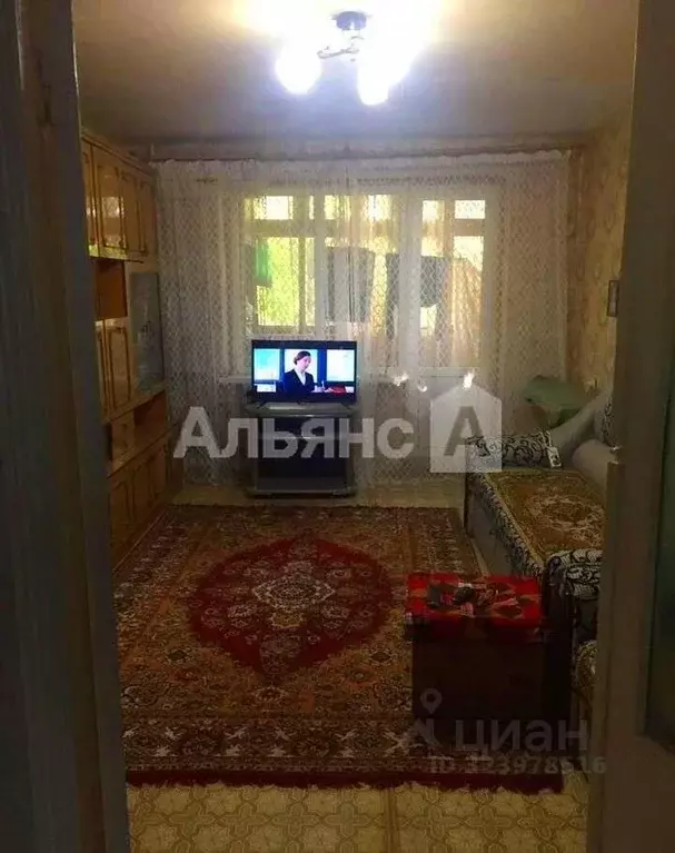 3-к кв. Краснодарский край, Тимашевск Северная ул., 156 (62.9 м) - Фото 2