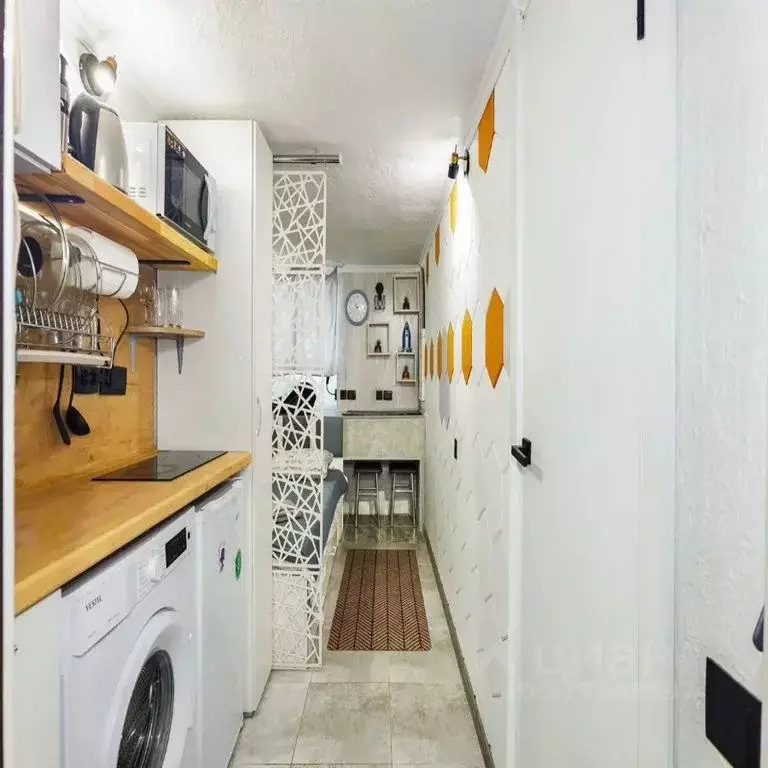 Студия Санкт-Петербург ул. Пестеля, 5 (14.0 м) - Фото 0