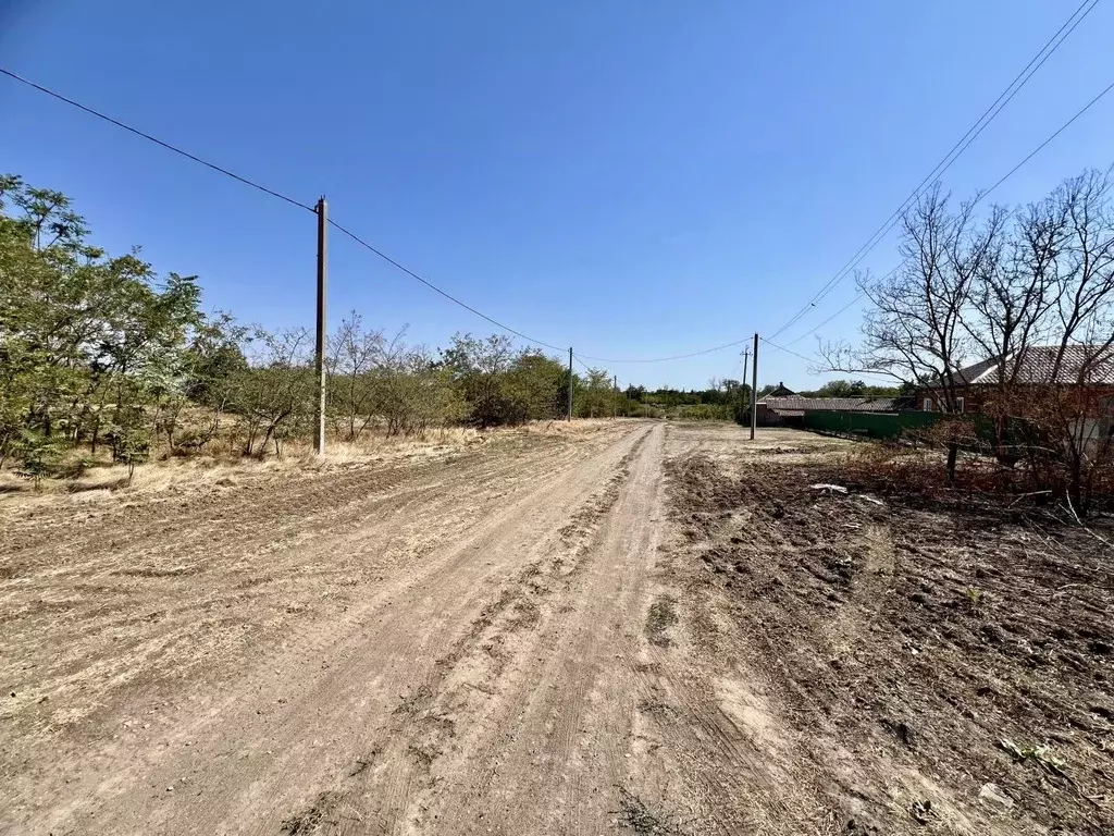 Участок в Ростовская область, Азовский район, Маргаритовское с/пос, с. ... - Фото 1