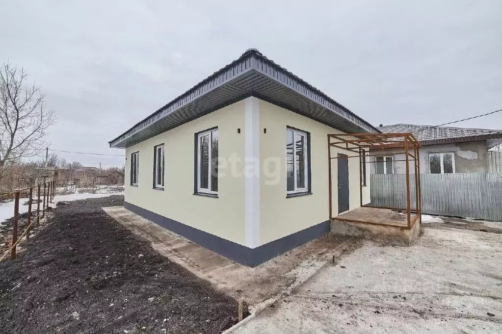 Дом в Башкортостан, Стерлитамакский район, Отрадовский сельсовет, ... - Фото 2