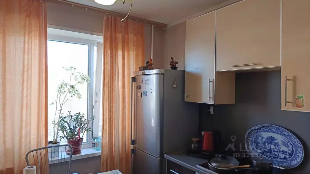 1-к кв. Московская область, Раменское ул. Приборостроителей, 1 (35.1 ... - Фото 0