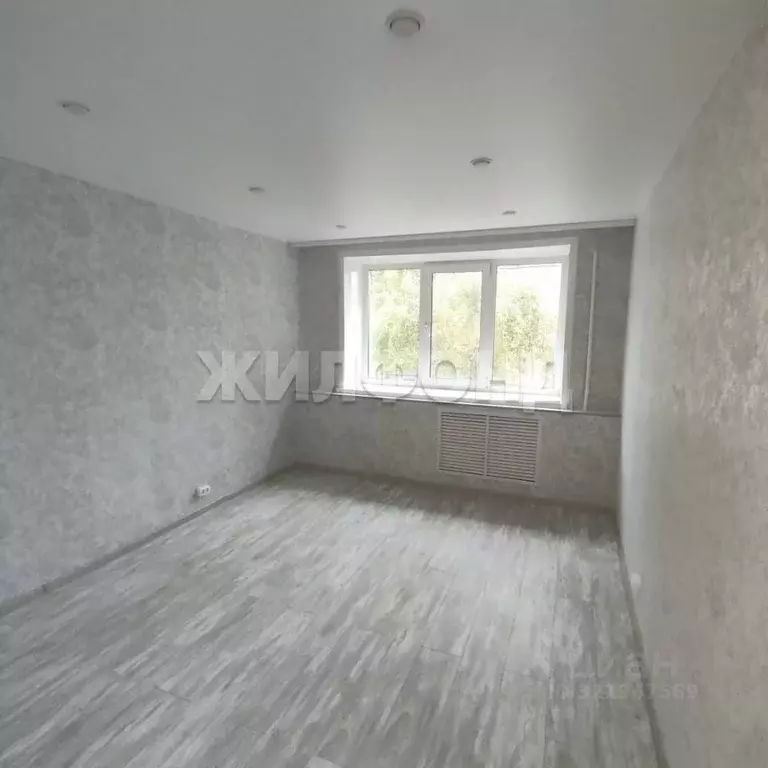 Комната Новосибирская область, Новосибирск ул. Ольги Жилиной, 90 (18.5 ... - Фото 2