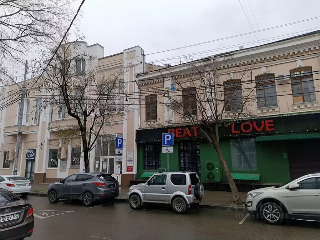 Офис в Краснодарский край, Краснодар Центральный мкр, ул. ... - Фото 0