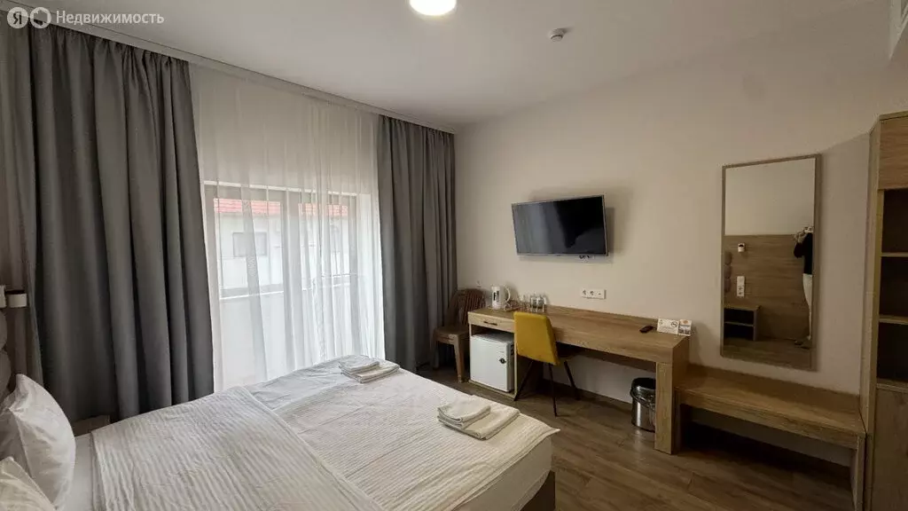 1-комнатная квартира: Черноморское, Сигнальная улица, 2Б (18 м) - Фото 2