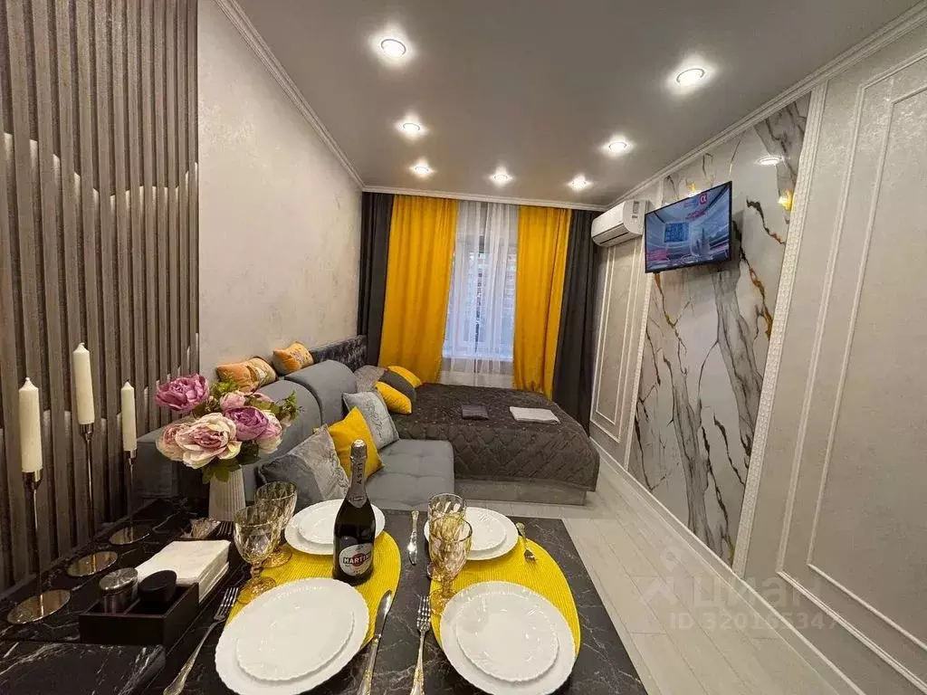 Студия Татарстан, Казань ул. Рихарда Зорге, 11В (24.0 м) - Фото 0