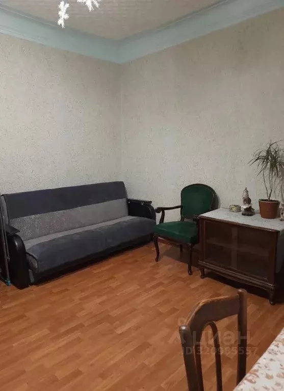 Комната Мурманская область, Мурманск ул. Вице-адмирала Николаева, 9 ... - Фото 1