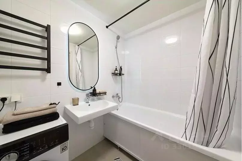 2-к кв. Москва Амурская ул., 2к1 (33.0 м) - Фото 2