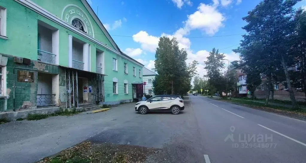 Офис в Свердловская область, Серов Центральная ул., 11 (186 м) - Фото 1