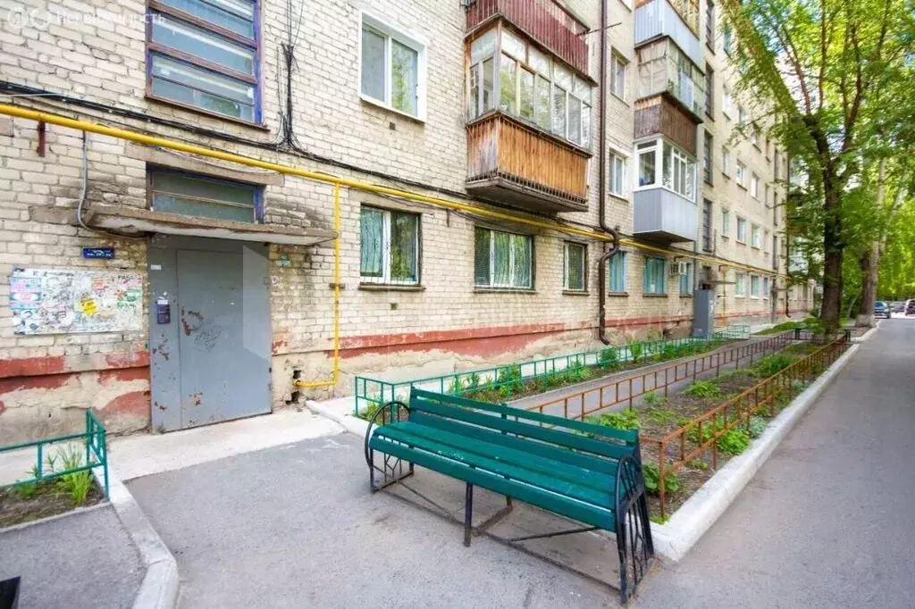 2-комнатная квартира: Тюмень, Минская улица, 15 (45.2 м) - Фото 1
