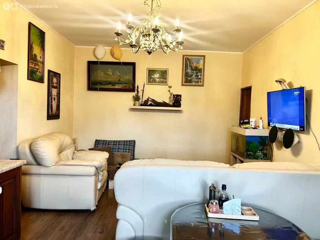 2-комнатная квартира: деревня Глинка, Кленовая улица, 17 (74 м) - Фото 2