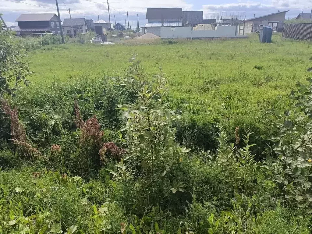 Участок в Коми, Сыктывкар пос. Холмы-2,  (7.8 сот.) - Фото 2