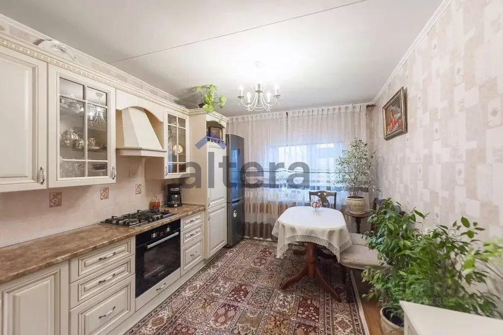 2-к кв. Татарстан, Казань Азино-1 мкр, ул. Закиева, 41 (54.6 м) - Фото 1