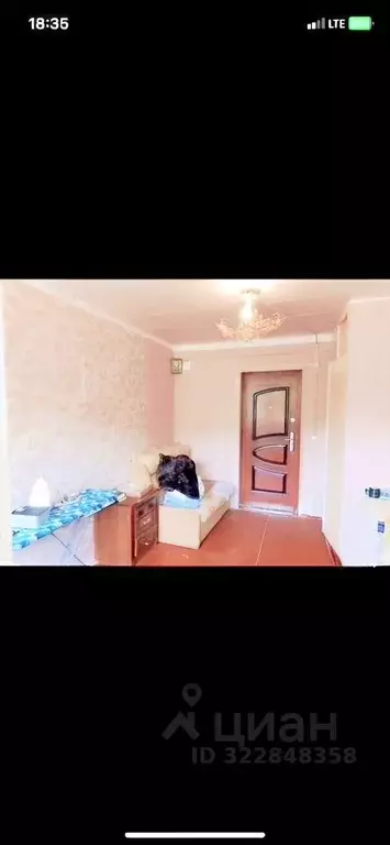 Комната Краснодарский край, Сочи Якорная Щель мкр, ул. Череповецкая, ... - Фото 2