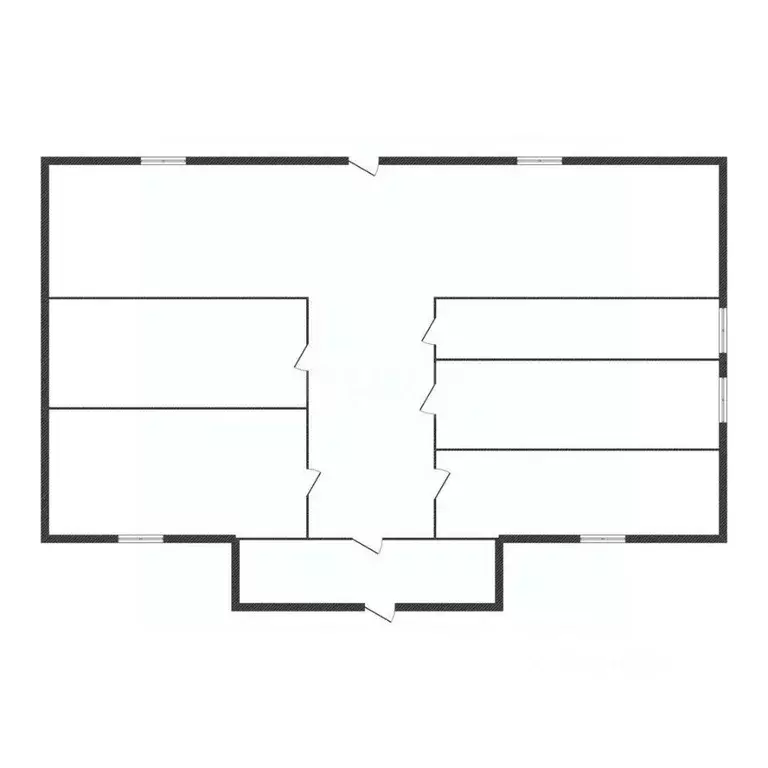 Дом в Белгородская область, Старый Оскол ул. Успенская, 27 (105 м) - Фото 2