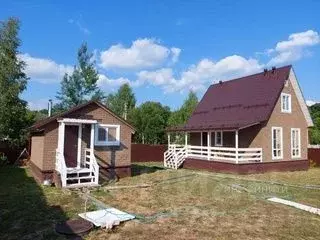 Дом в Московская область, Ступино городской округ, Живописный Берег кп ... - Фото 1