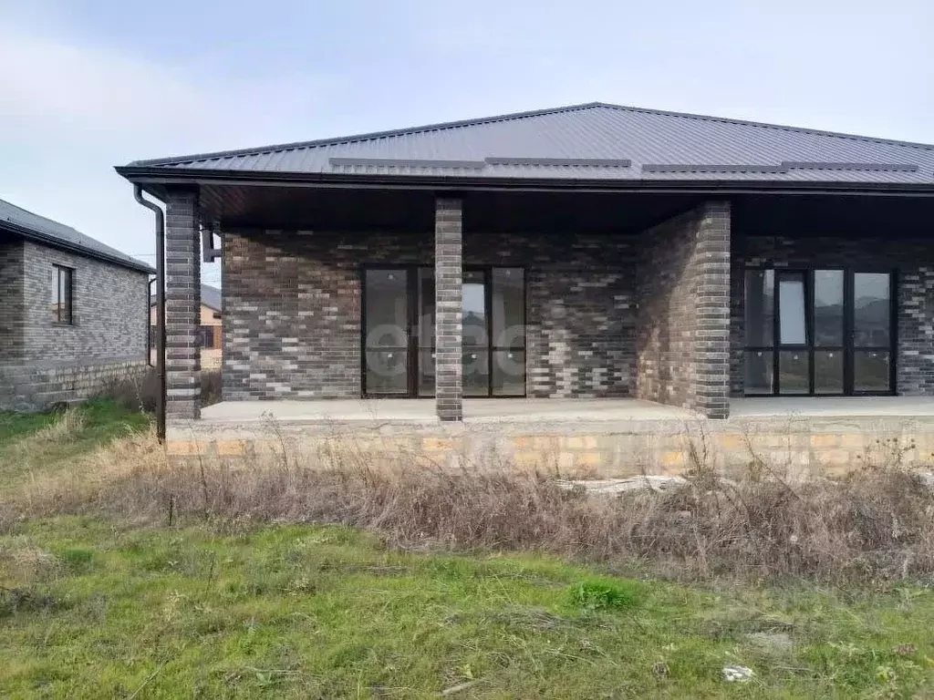 Дом в Ставропольский край, Михайловск Шпаковский район, ул. Николая ... - Фото 1