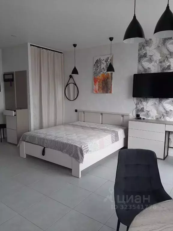 Студия Москва Березовая аллея, 19к6 (32.0 м) - Фото 1