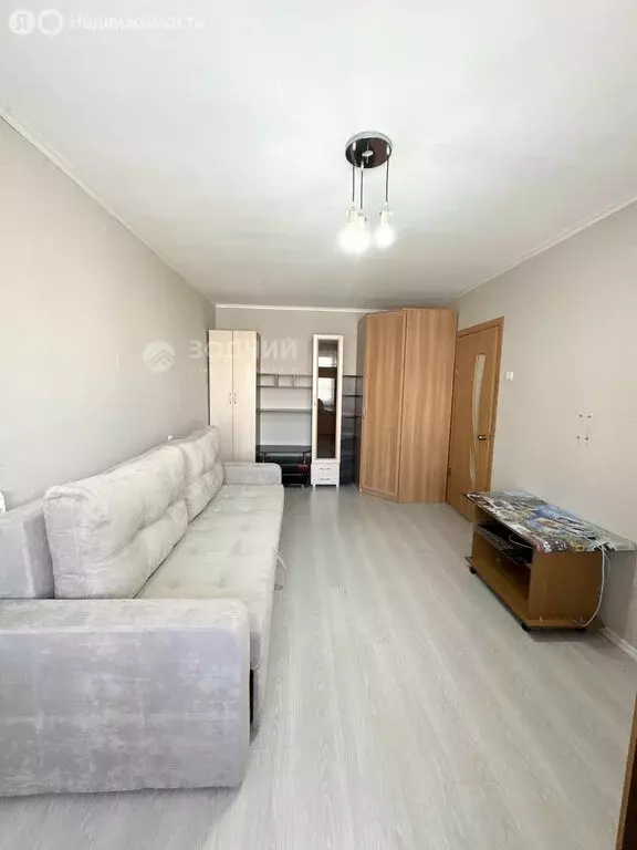 1-комнатная квартира: Чебоксары, проспект Тракторостроителей, 56к3 (35 ... - Фото 2