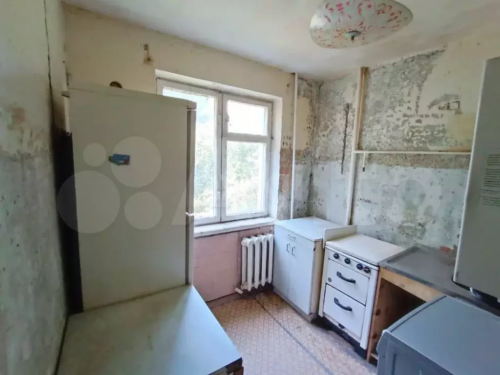2-к. квартира, 44,3 м, 4/5 эт. - Фото 0