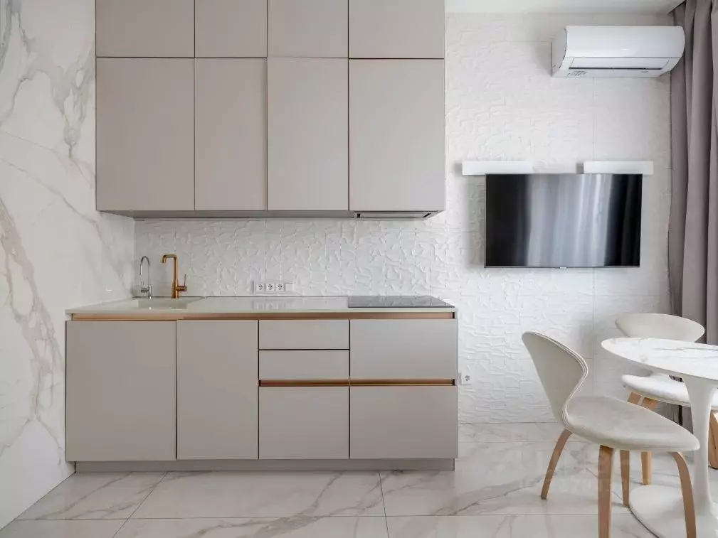 1-к кв. Москва Ленинградский просп., 29к1 (40.1 м) - Фото 2