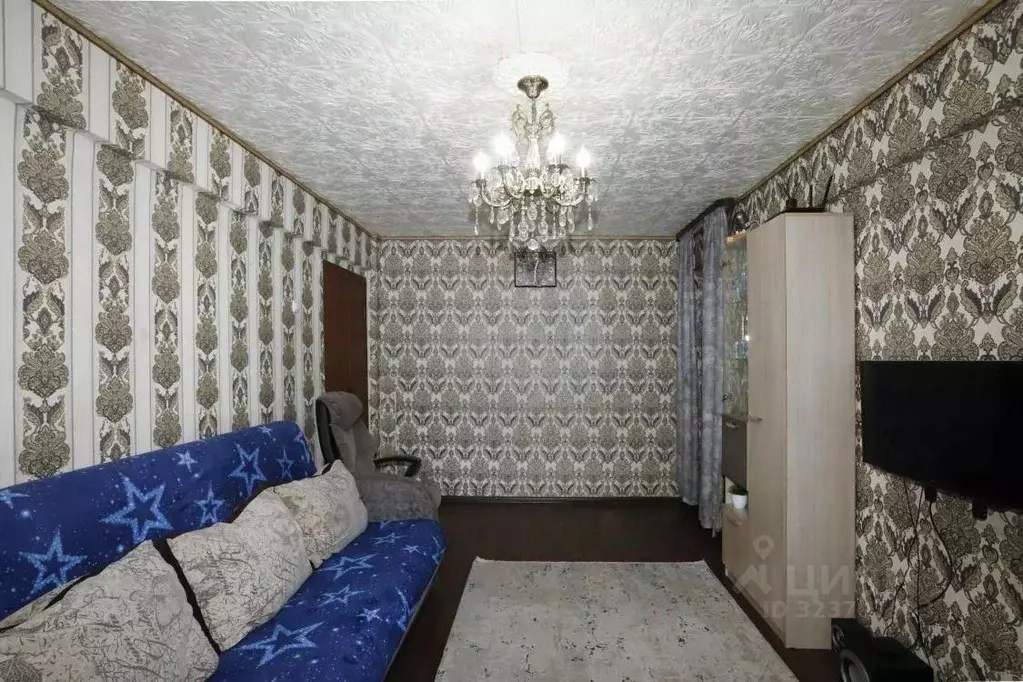 3-к кв. Иркутская область, Иркутск ул. Розы Люксембург, 297 (59.0 м) - Фото 2