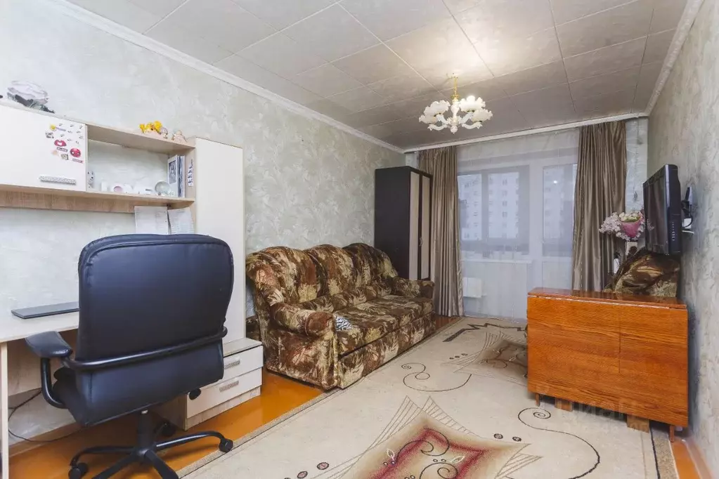 3-к кв. Башкортостан, Уфа Баязита Бикбая ул., 42 (60.7 м) - Фото 1