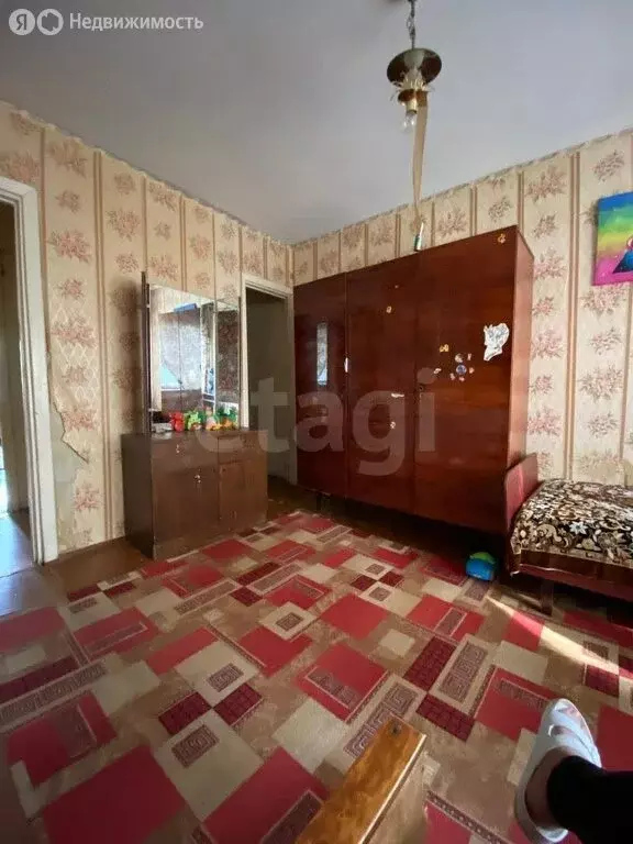 2-комнатная квартира: Бородинский, Луговая улица, 48 (52.1 м) - Фото 0