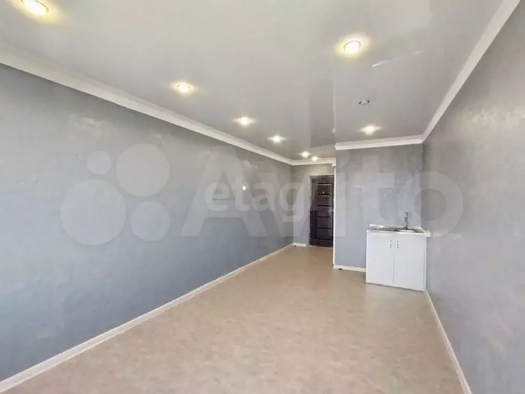 Квартира-студия, 22 м, 9/9 эт. - Фото 1