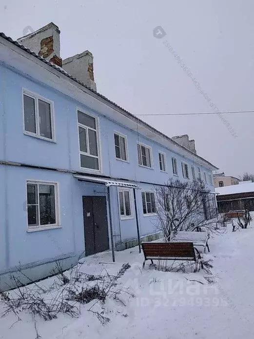 2-к кв. Тульская область, Одоев рп ул. Первомайская, 32 (44.8 м) - Фото 1