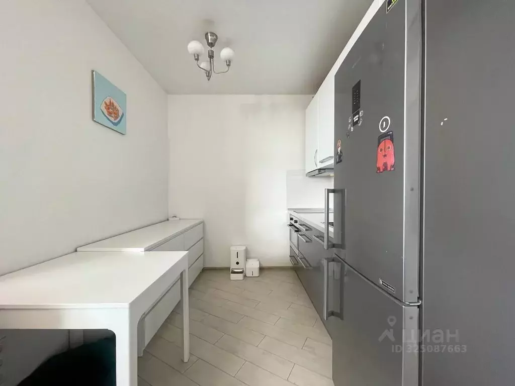 1-к кв. Московская область, Красногорск ул. Авангардная, 8 (32.3 м) - Фото 2