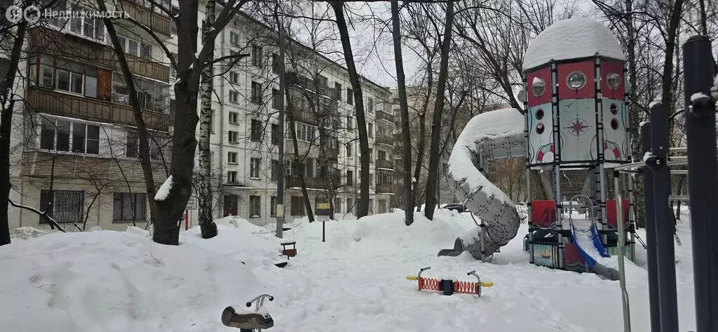 2-комнатная квартира: Москва, 1-я Владимирская улица, 25к2 (45 м) - Фото 2