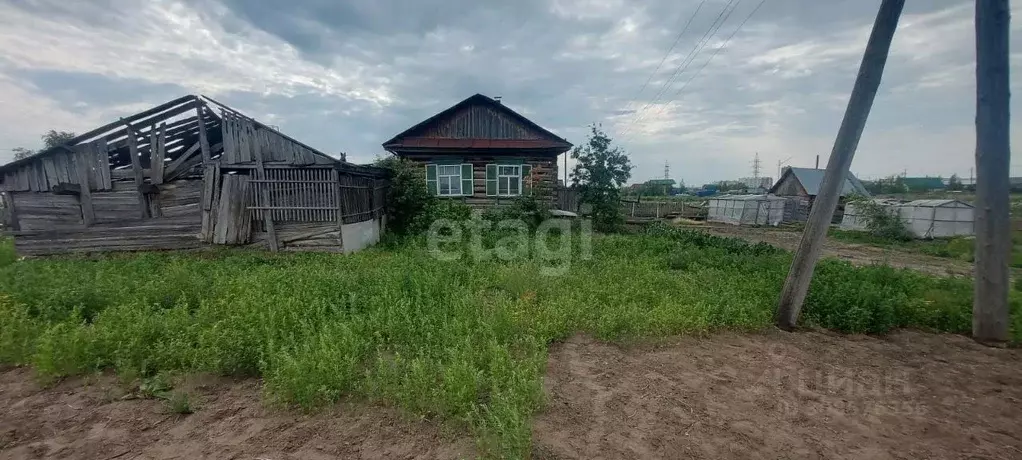 Дом в Саха (Якутия), Якутск Загородный кв-л, ул. Кржижановского (33 м) - Фото 0