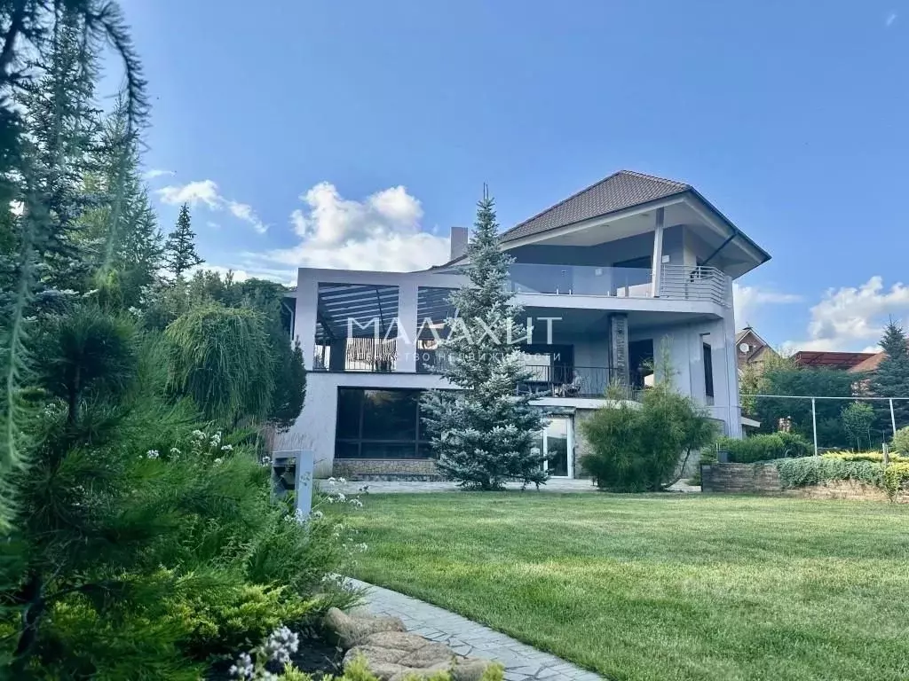 Дом в Самарская область, Красноярский район, Светлое Поле с/пос, с. ... - Фото 2