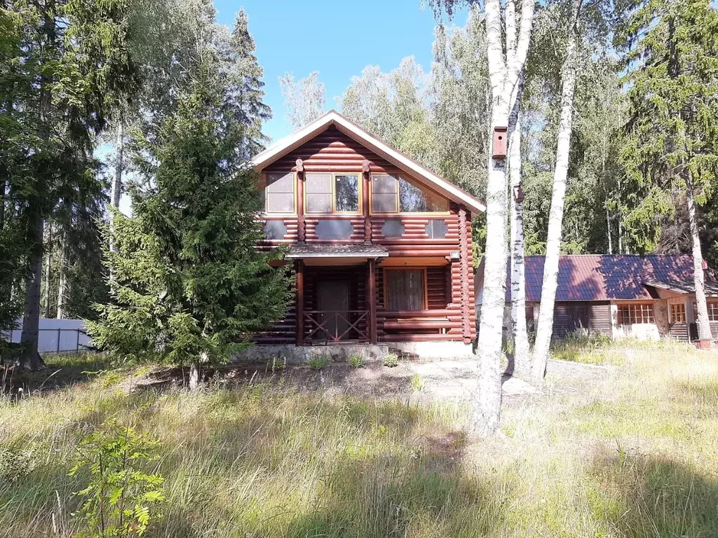 Дом в Ленинградская область, Выборг ул. Боцманская, 15 (160 м) - Фото 1