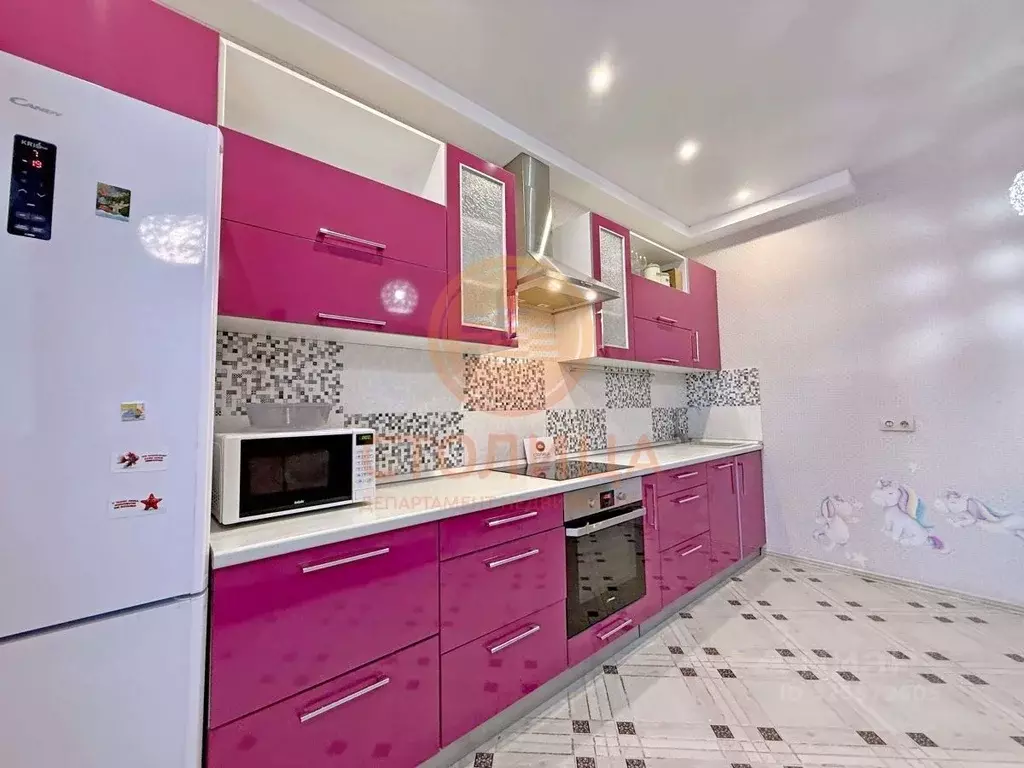 1-к кв. Московская область, Одинцово Северная ул., 5к4 (46.0 м) - Фото 2