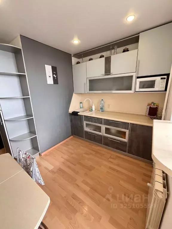 2-к кв. Краснодарский край, Краснодар Юбилейный мкр, наб. ... - Фото 1