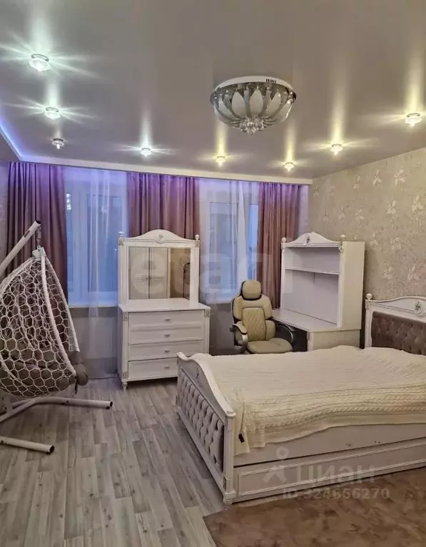 3-к кв. Санкт-Петербург Союзный просп., 8к1 (78.1 м) - Фото 1